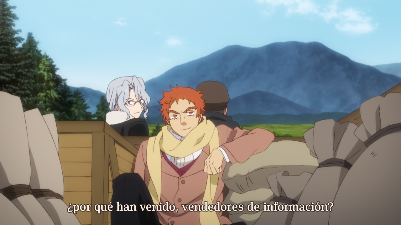 Vanitas no Karte Part 2 (Hakoniwa)